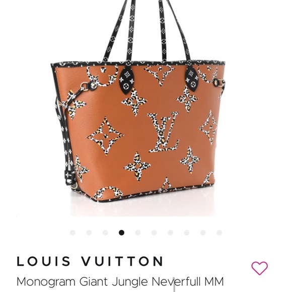 Louis Vuitton limited edition safari - Picture 2 of 4